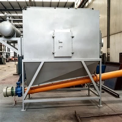Pengumpul Habuk Kartrij Perindustrian